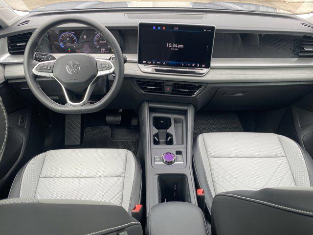 new 2025 Volkswagen Tiguan car, priced at $37,886