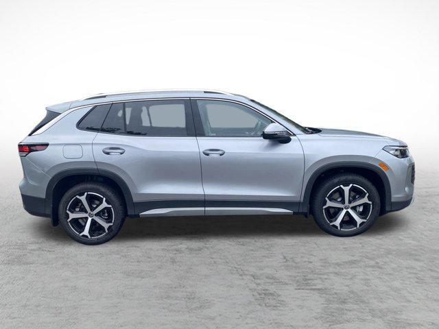 new 2025 Volkswagen Tiguan car, priced at $37,886