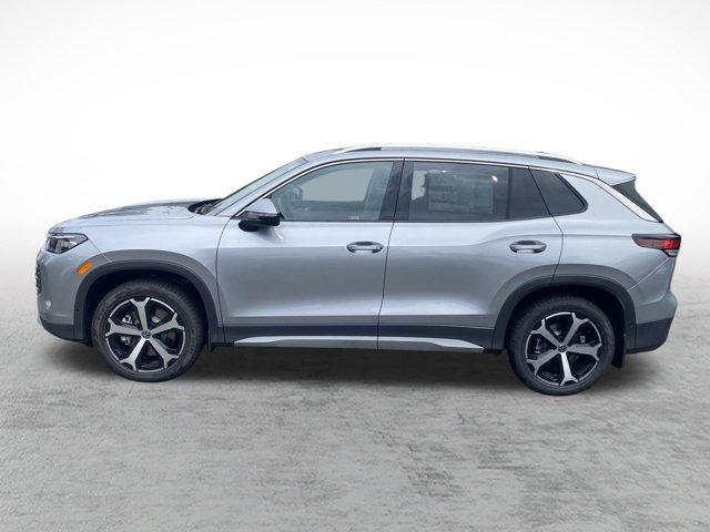 new 2025 Volkswagen Tiguan car, priced at $37,886