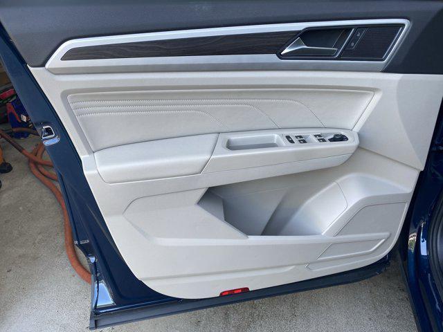 used 2022 Volkswagen Atlas car, priced at $33,295