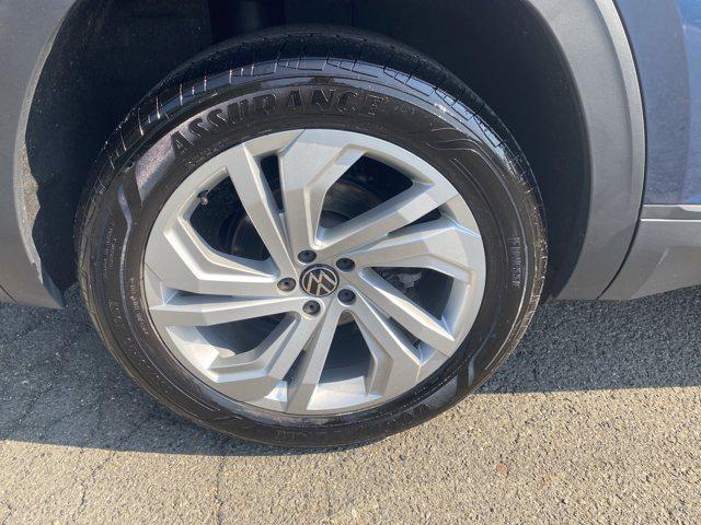 used 2022 Volkswagen Atlas car, priced at $33,295