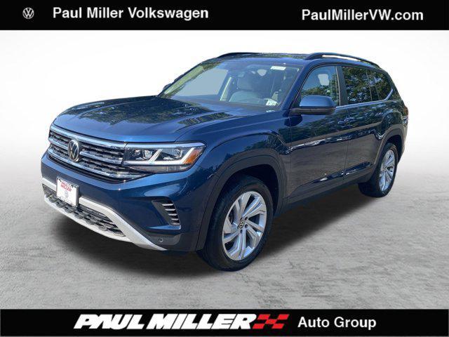 used 2022 Volkswagen Atlas car, priced at $33,295