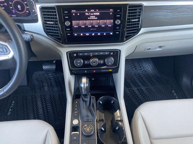 used 2022 Volkswagen Atlas car, priced at $33,295