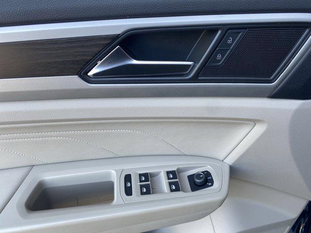 used 2022 Volkswagen Atlas car, priced at $33,295