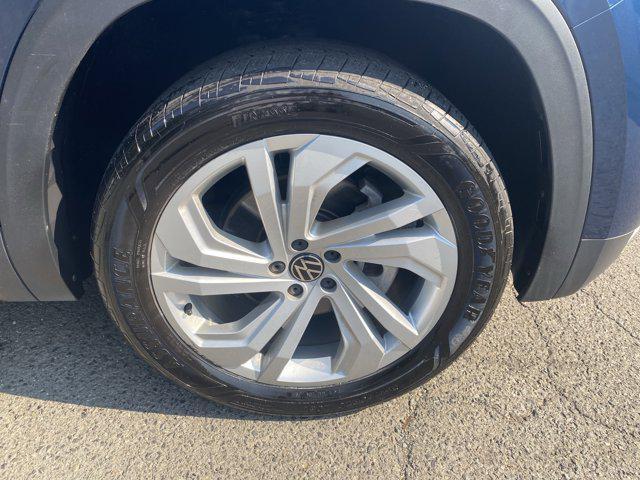 used 2022 Volkswagen Atlas car, priced at $33,295
