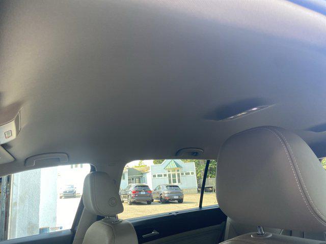used 2022 Volkswagen Atlas car, priced at $33,295