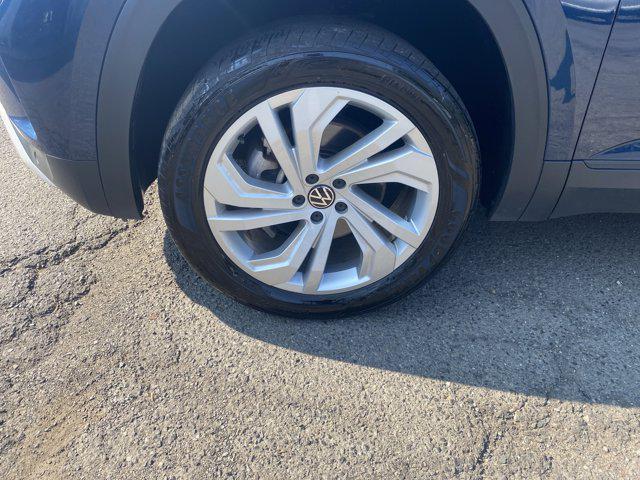 used 2022 Volkswagen Atlas car, priced at $33,295