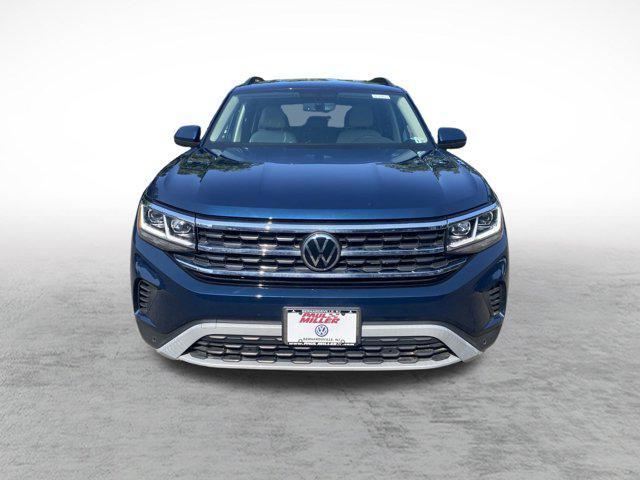 used 2022 Volkswagen Atlas car, priced at $33,295
