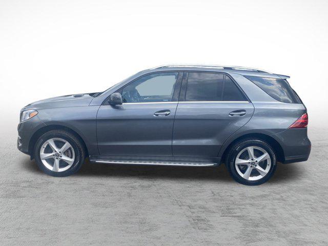 used 2017 Mercedes-Benz GLE 350 car, priced at $18,995