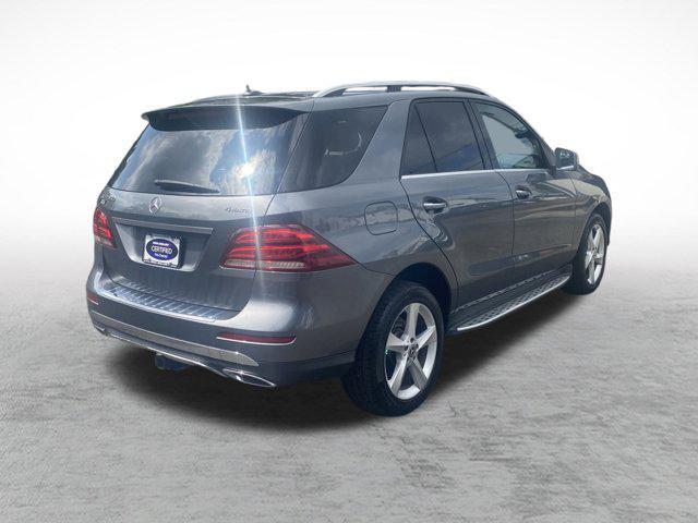used 2017 Mercedes-Benz GLE 350 car, priced at $18,995