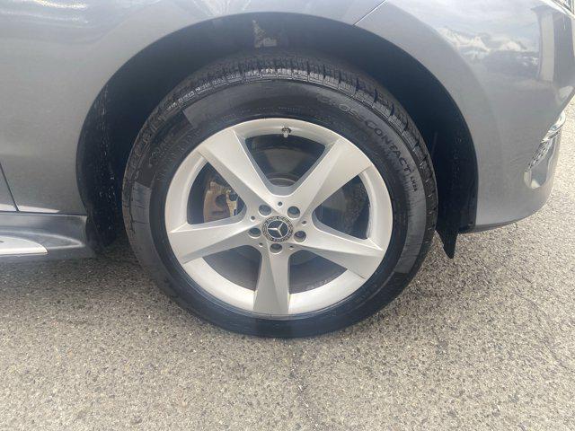 used 2017 Mercedes-Benz GLE 350 car, priced at $18,995