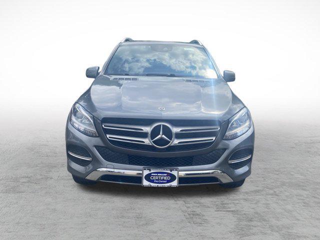 used 2017 Mercedes-Benz GLE 350 car, priced at $18,995