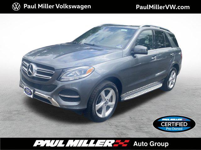 used 2017 Mercedes-Benz GLE 350 car, priced at $18,995