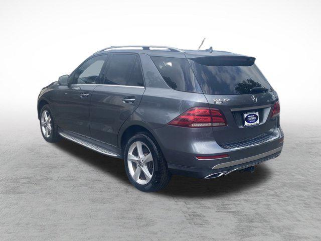 used 2017 Mercedes-Benz GLE 350 car, priced at $18,995