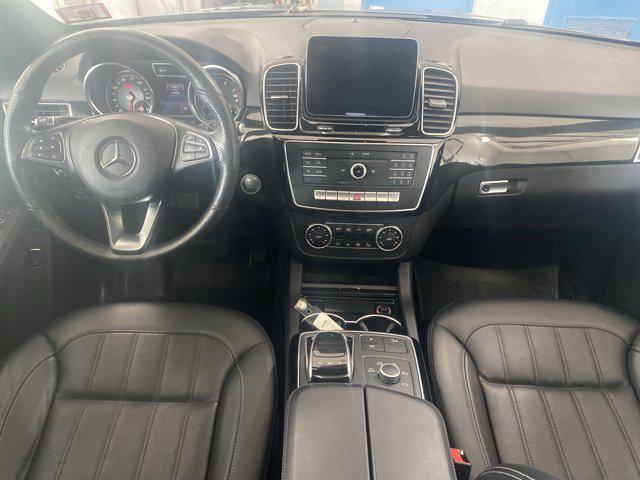 used 2017 Mercedes-Benz GLE 350 car, priced at $18,995