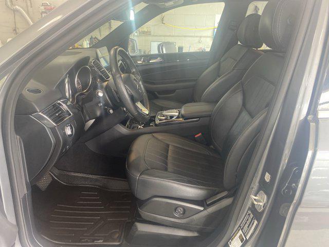 used 2017 Mercedes-Benz GLE 350 car, priced at $18,995