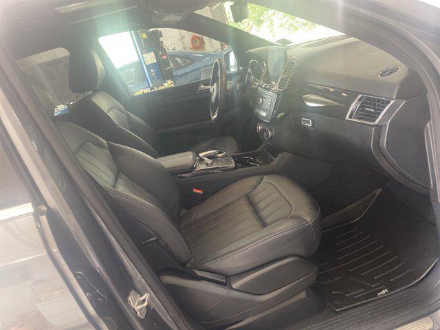 used 2017 Mercedes-Benz GLE 350 car, priced at $18,995