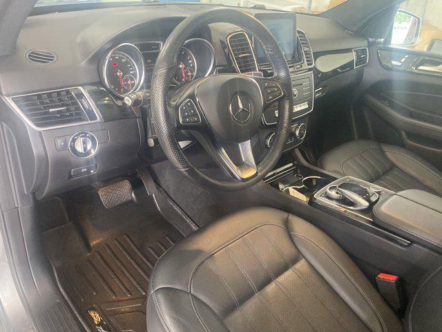 used 2017 Mercedes-Benz GLE 350 car, priced at $18,995