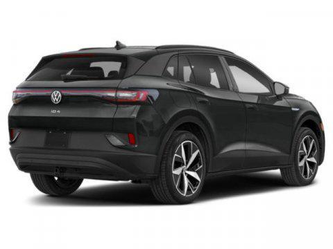 new 2024 Volkswagen ID.4 car, priced at $51,021