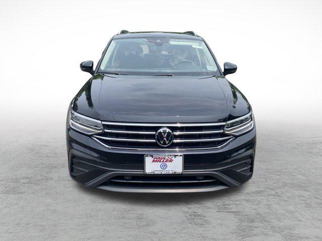 used 2022 Volkswagen Tiguan car, priced at $25,195