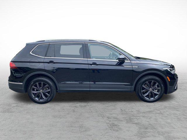 used 2022 Volkswagen Tiguan car, priced at $25,195