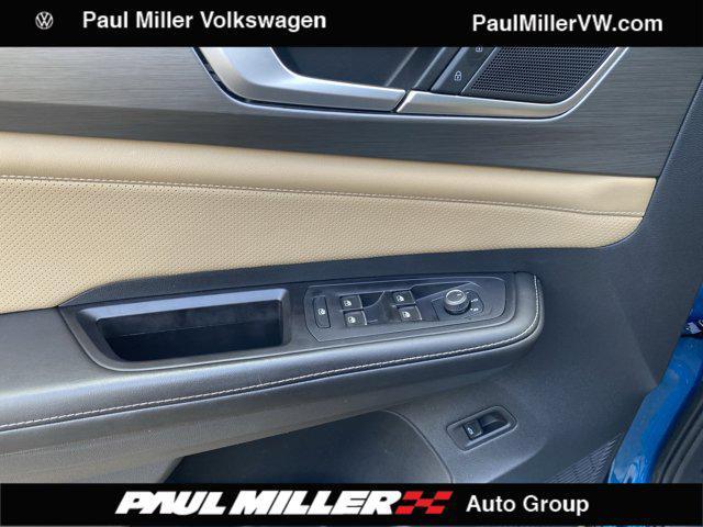 used 2024 Volkswagen Atlas Cross Sport car, priced at $34,491
