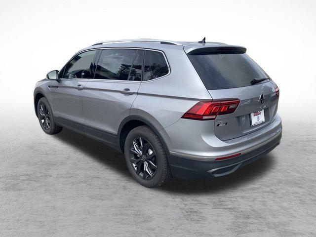 new 2024 Volkswagen Tiguan car, priced at $36,636