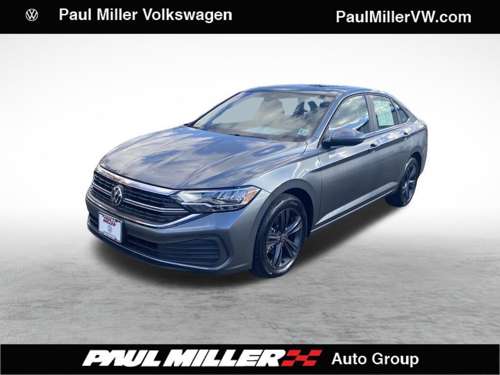 used 2022 Volkswagen Jetta car, priced at $20,491