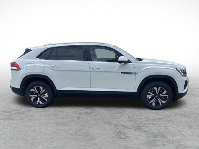 new 2024 Volkswagen Atlas Cross Sport car, priced at $40,991