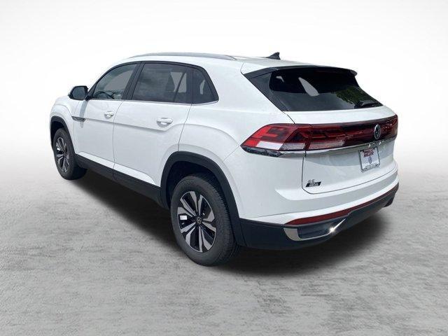 new 2024 Volkswagen Atlas Cross Sport car, priced at $40,991