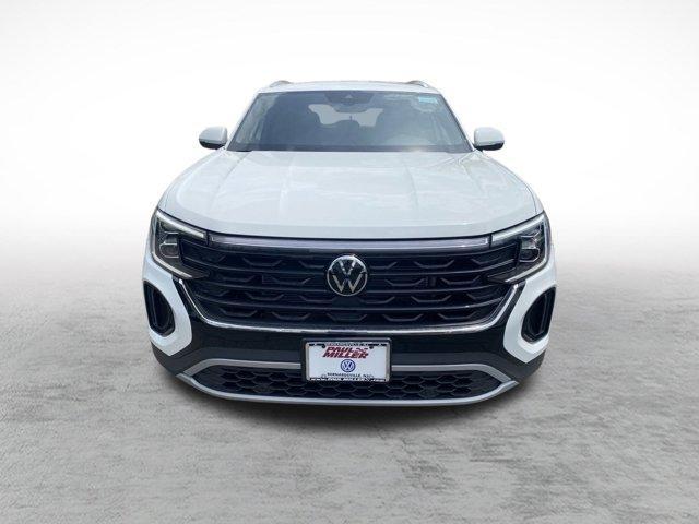 new 2024 Volkswagen Atlas Cross Sport car, priced at $40,991