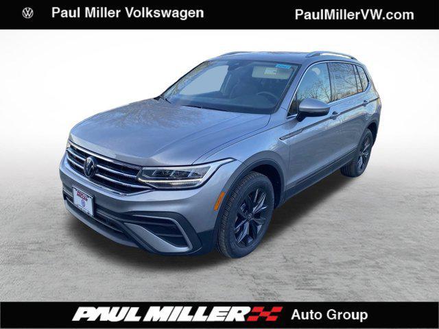 new 2024 Volkswagen Tiguan car, priced at $35,503