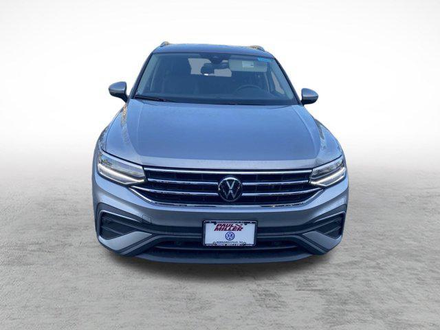 new 2024 Volkswagen Tiguan car, priced at $35,503