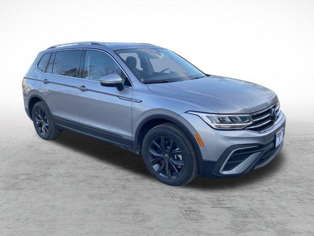 new 2024 Volkswagen Tiguan car, priced at $35,503