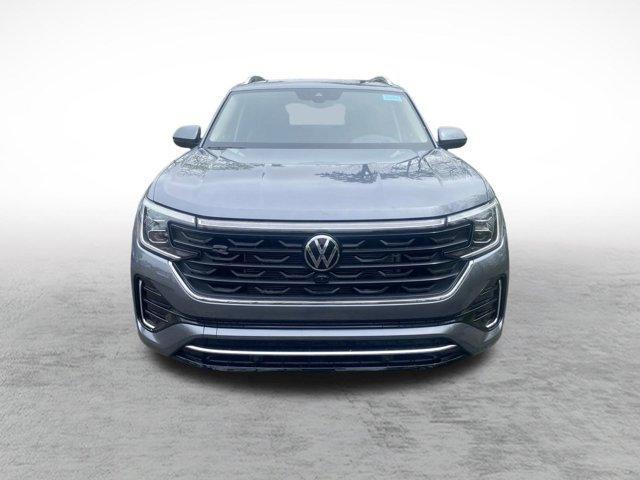 new 2024 Volkswagen Atlas car, priced at $56,333