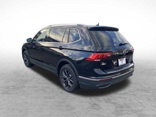 new 2024 Volkswagen Tiguan car, priced at $36,363