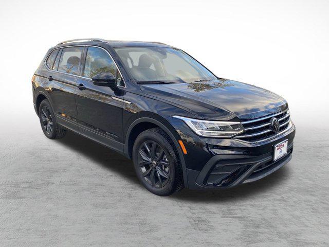 new 2024 Volkswagen Tiguan car, priced at $36,363