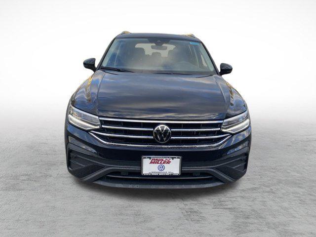 new 2024 Volkswagen Tiguan car, priced at $36,363