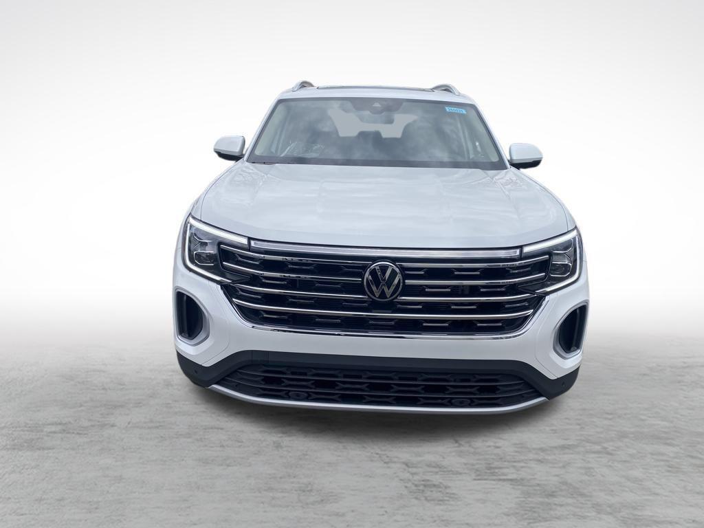 new 2026 Volkswagen Atlas car, priced at $52,868