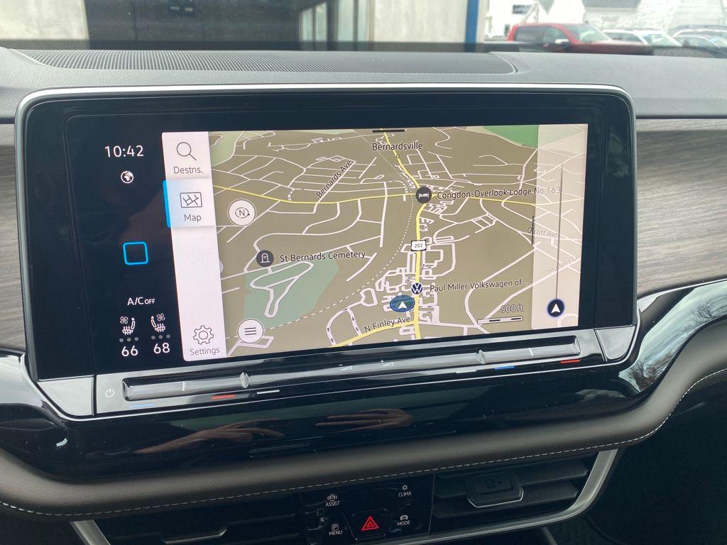 new 2026 Volkswagen Atlas car, priced at $52,868