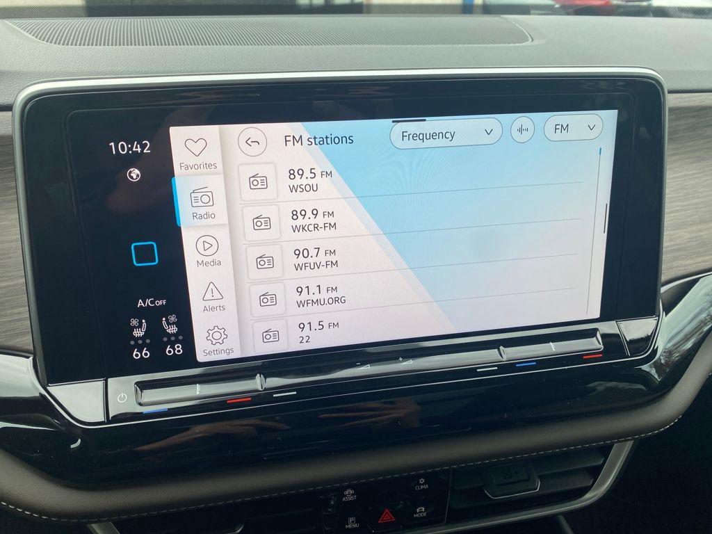 new 2026 Volkswagen Atlas car, priced at $52,868