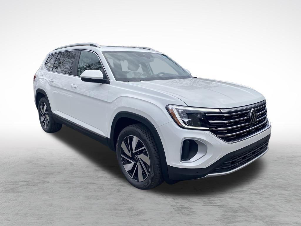 new 2026 Volkswagen Atlas car, priced at $52,868