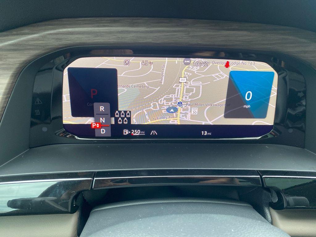 new 2026 Volkswagen Atlas car, priced at $52,868