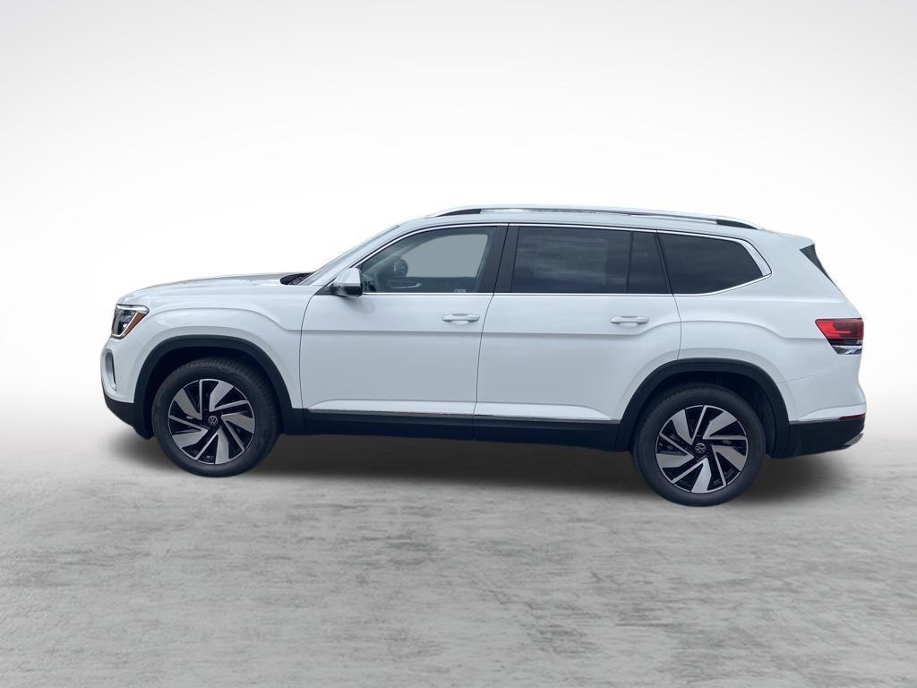 new 2026 Volkswagen Atlas car, priced at $52,868