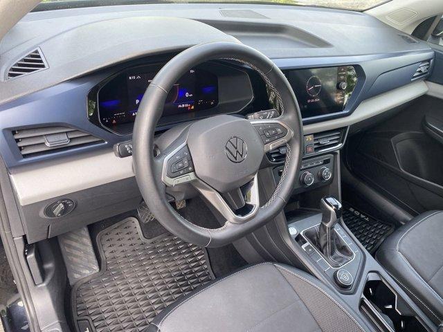 used 2022 Volkswagen Taos car, priced at $16,888