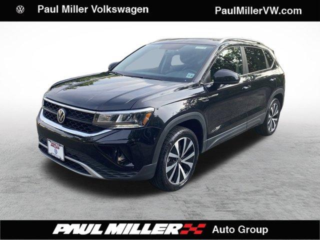 used 2022 Volkswagen Taos car, priced at $16,888