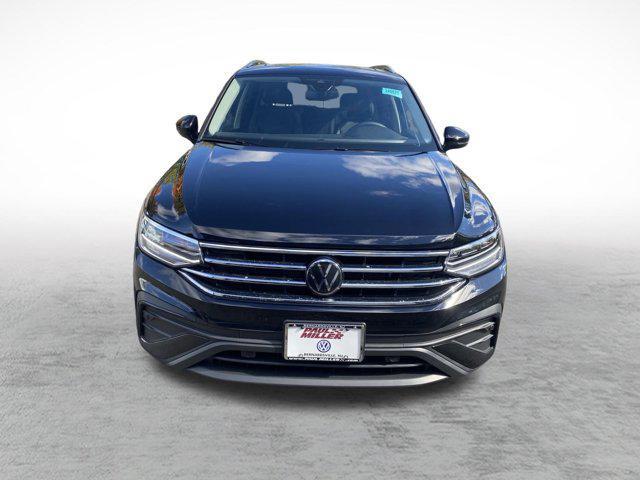 new 2024 Volkswagen Tiguan car, priced at $36,809