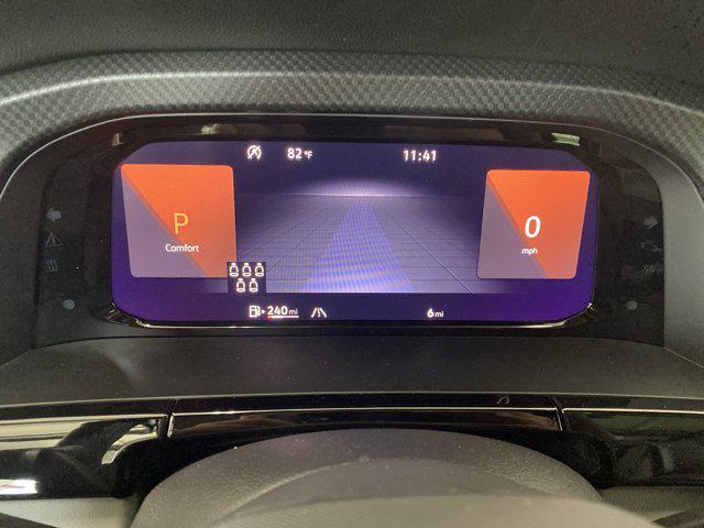 new 2025 Volkswagen Atlas car, priced at $48,951