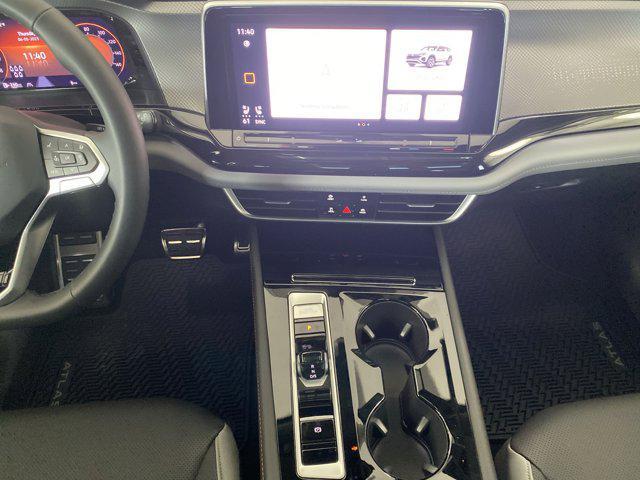 new 2025 Volkswagen Atlas car, priced at $48,951