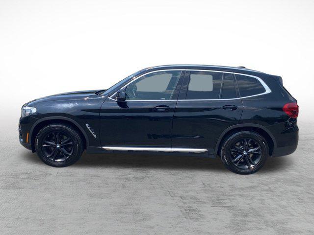 used 2019 BMW X3 car, priced at $15,995